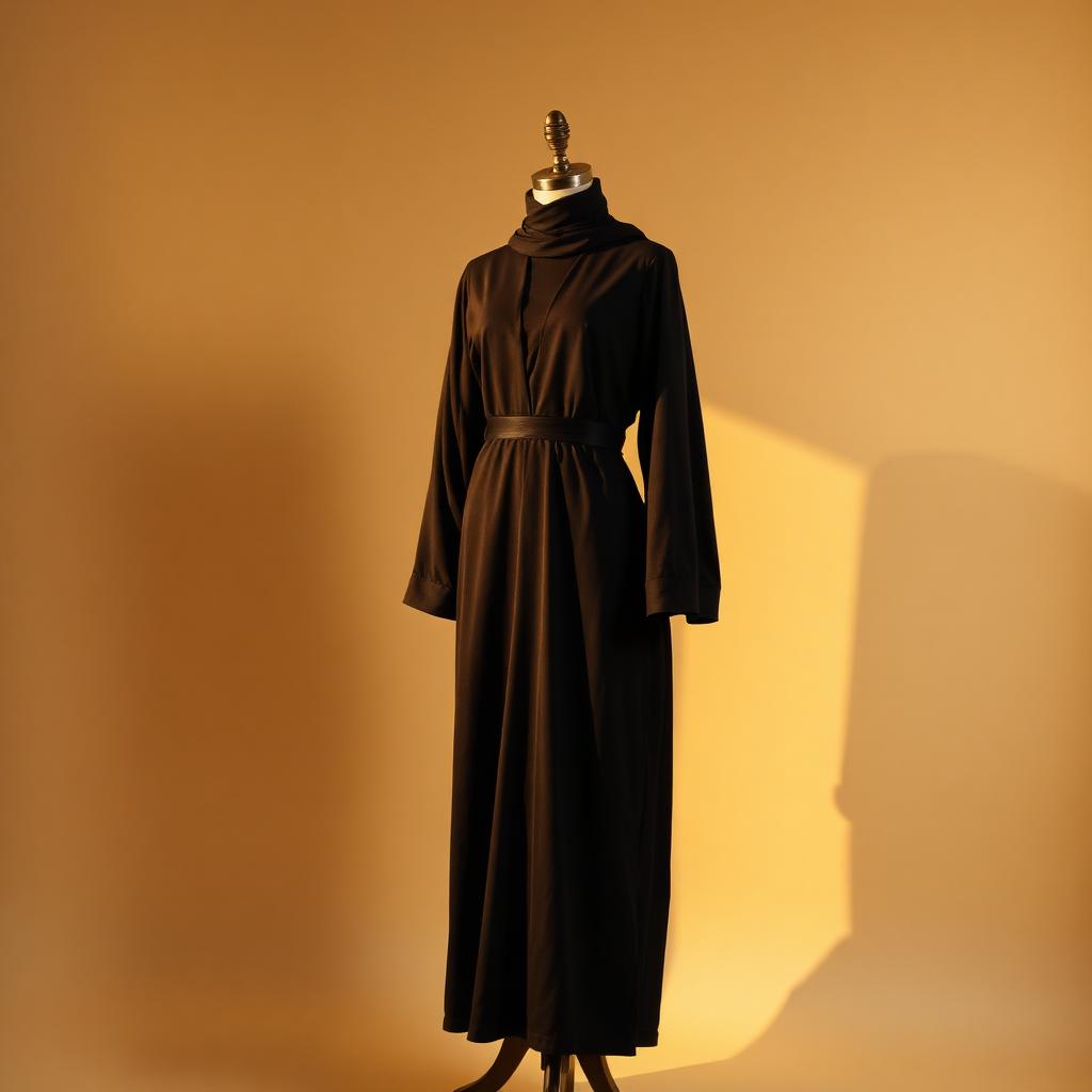 Madina Pleated Abaya