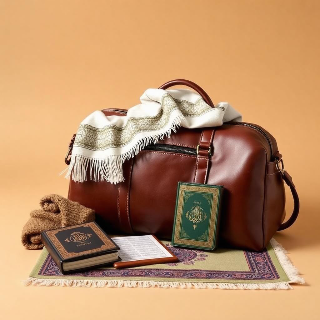 Travel Prayer Kit